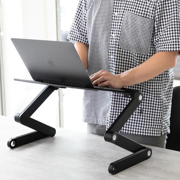 Ergonomic Adjustable Laptop Stand