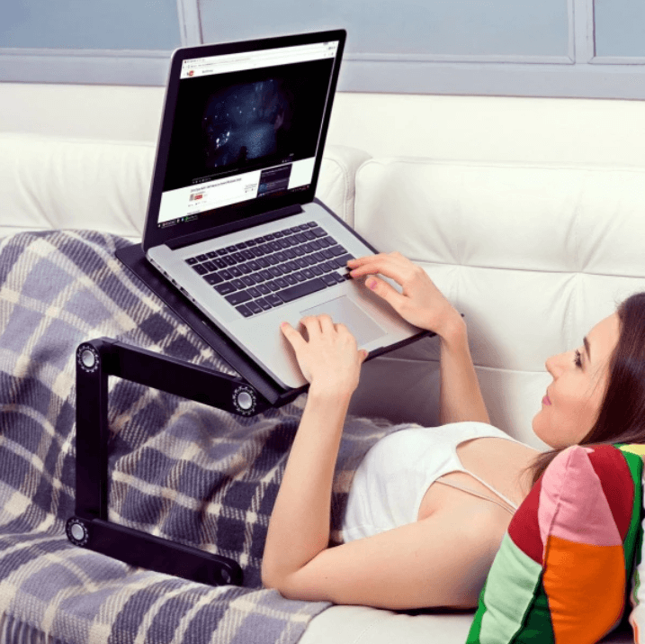 Ergonomic Adjustable Laptop Stand