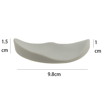 Ergonomic Silicone Gel Mouse Pad