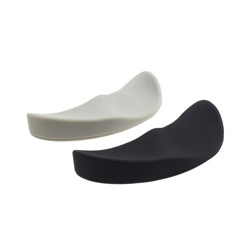 Ergonomic Silicone Gel Mouse Pad