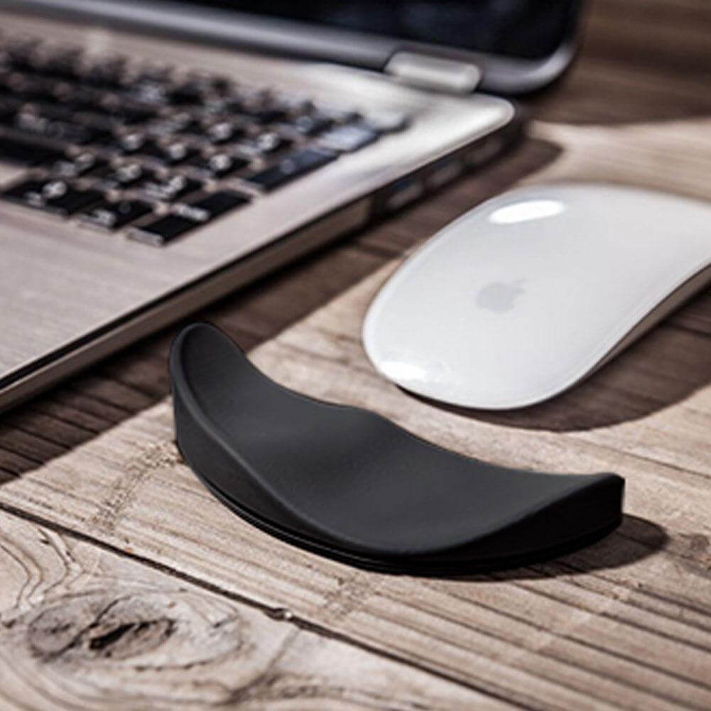 Ergonomic Silicone Gel Mouse Pad