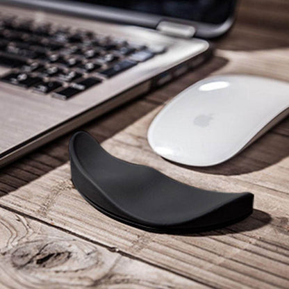 Ergonomic Silicone Gel Mouse Pad