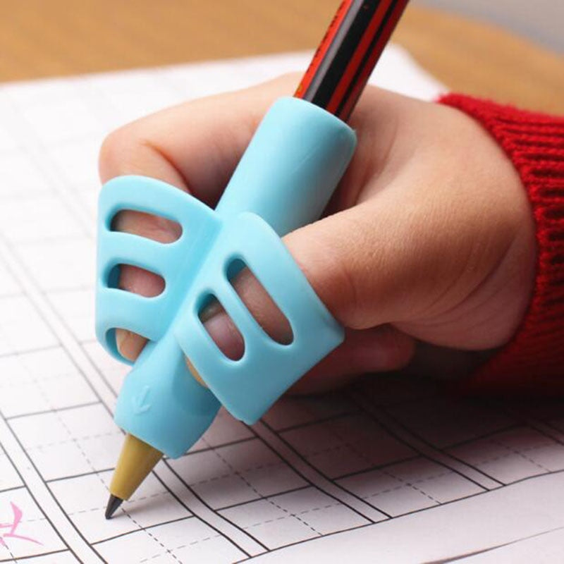 Ergonomic writing tool for children | 3 Pieces Set
