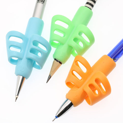 Ergonomic writing tool for children | 3 Pieces Set