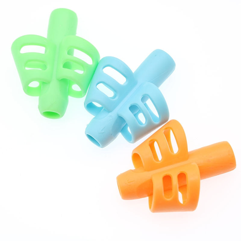 Ergonomic writing tool for children | 3 Pieces Set