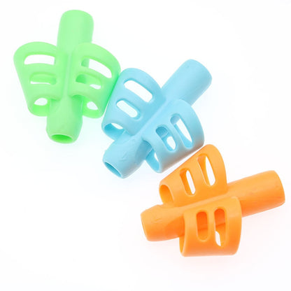 Ergonomic writing tool for children | 3 Pieces Set