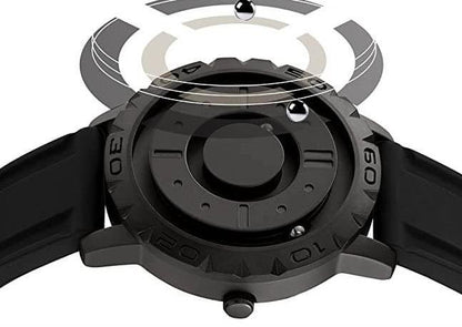 Eutour | Magnetic Ball Watch