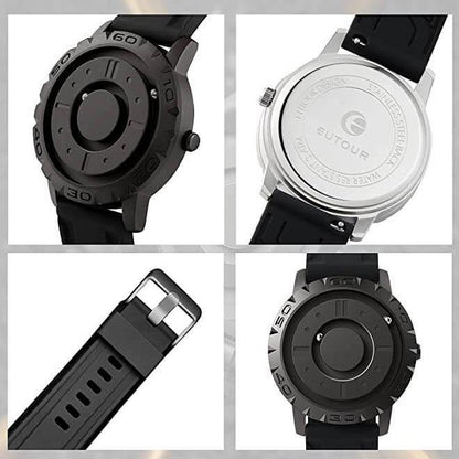Eutour | Magnetic Ball Watch