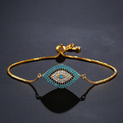 Eye of the east - Evil eye repellent bracelet