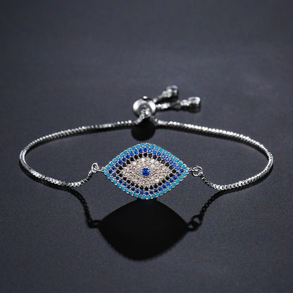 Eye of the east - Evil eye repellent bracelet