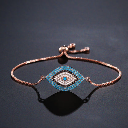 Eye of the east - Evil eye repellent bracelet
