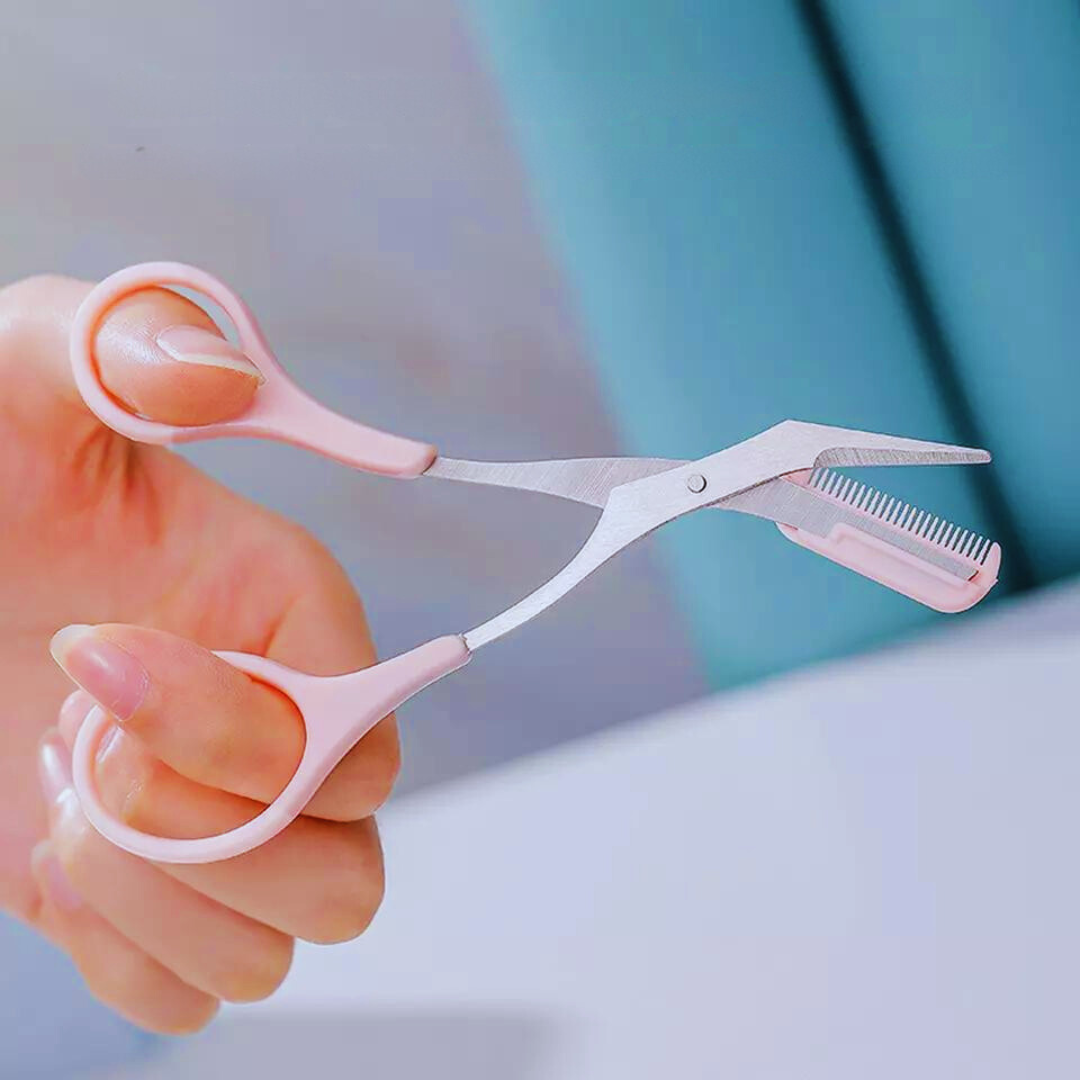 Eyebrows Trimming Set