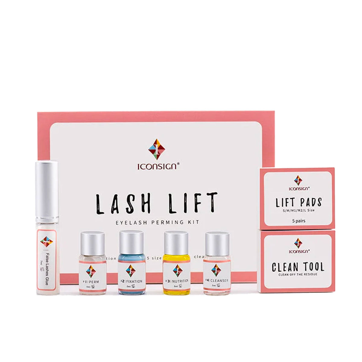 Eyelash Lift Kit