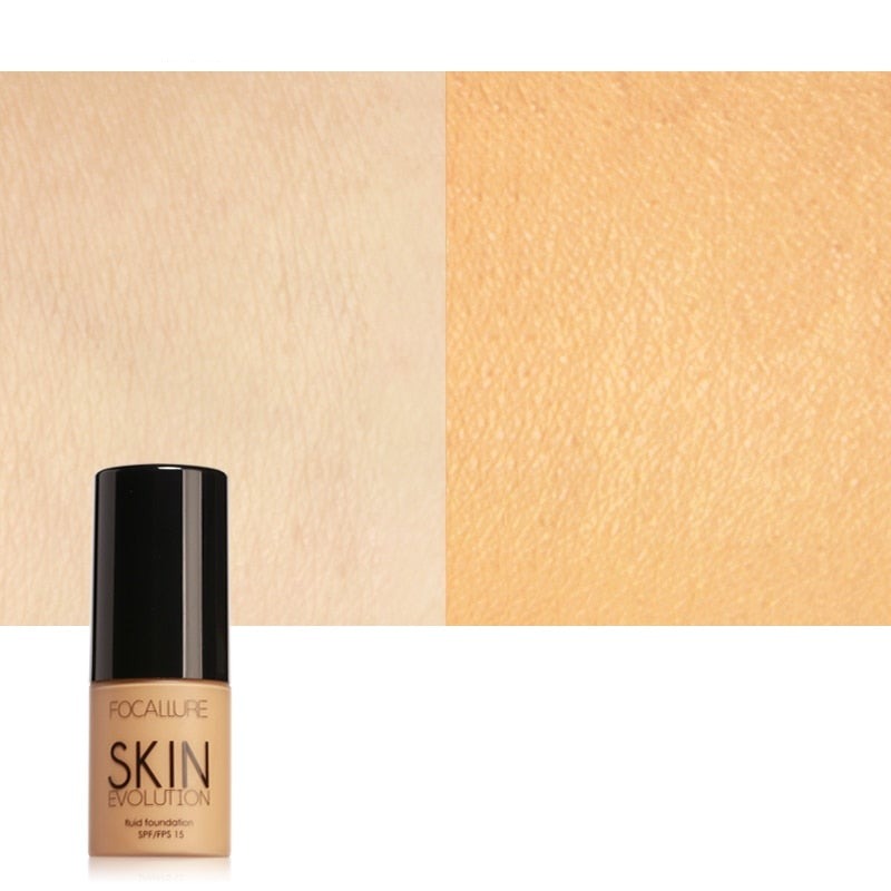 FOCALLURE | Base Face Liquid Foundation