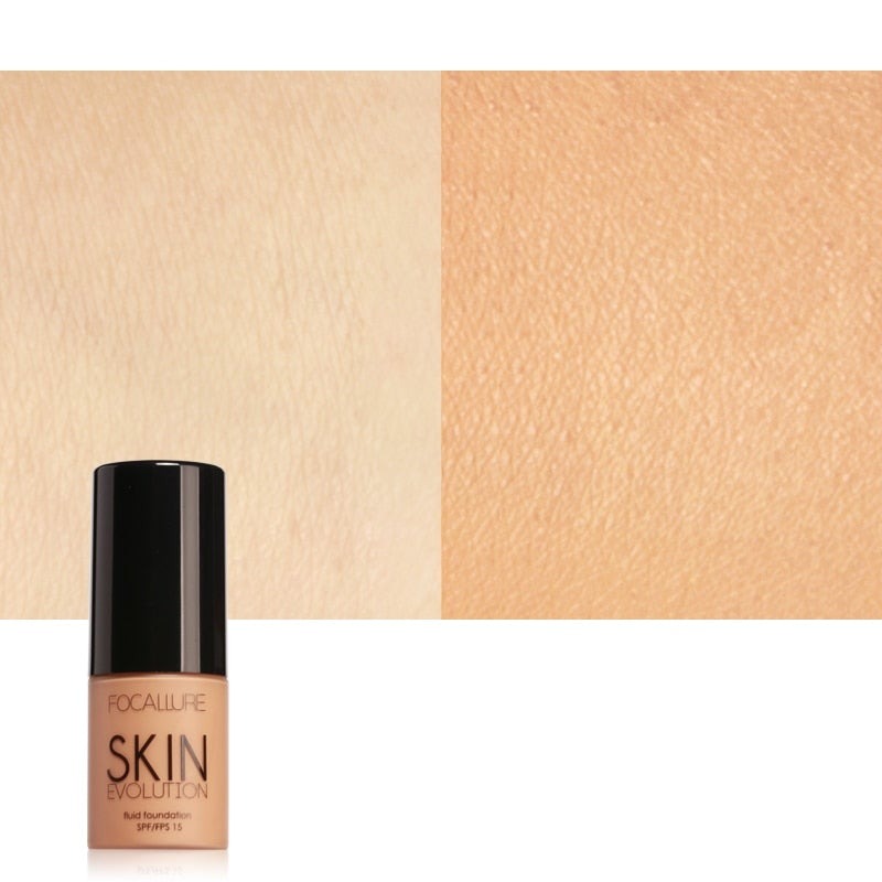 FOCALLURE | Base Face Liquid Foundation
