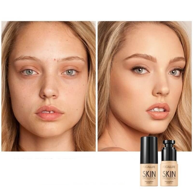 FOCALLURE | Base Face Liquid Foundation