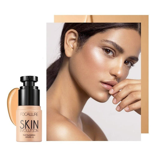 FOCALLURE | Base Face Liquid Foundation