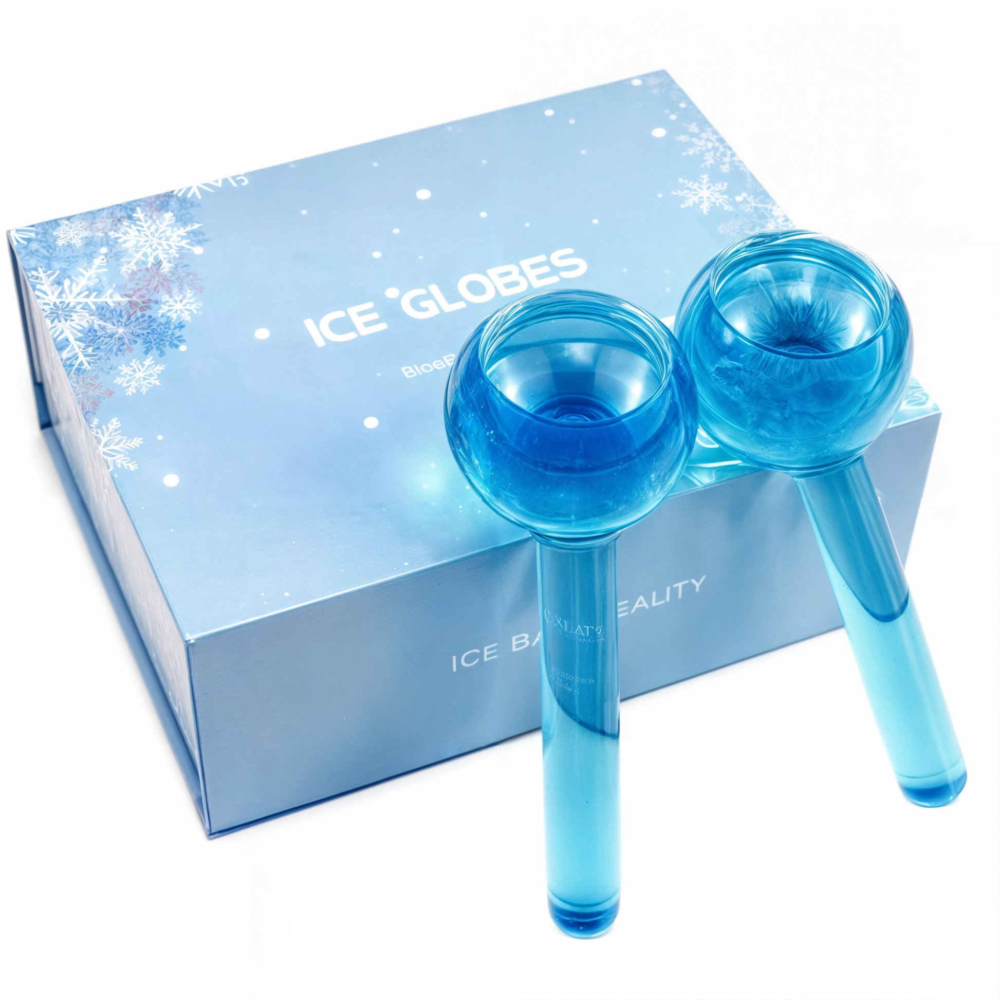 Face Ice Globes