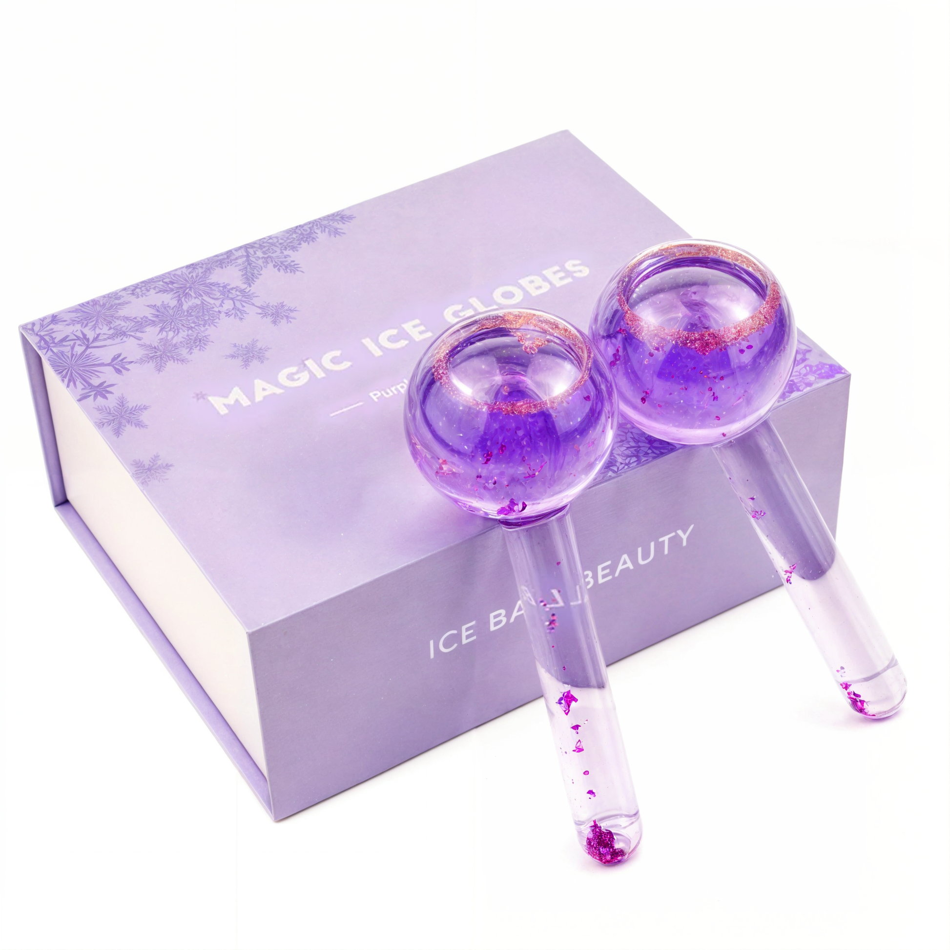 Face Ice Globes