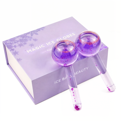 Face Ice Globes