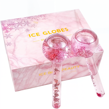Face Ice Globes