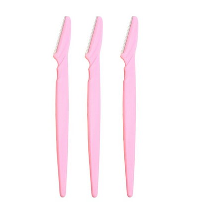 Facial Razor (3 Pieces)