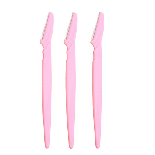 Facial Razor (3 Pieces)