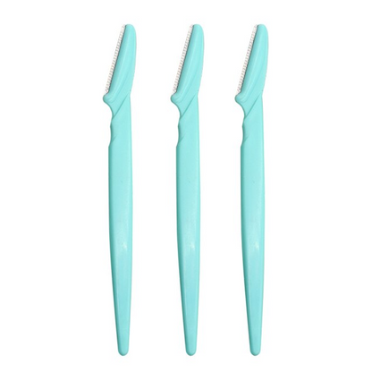 Facial Razor (3 Pieces)