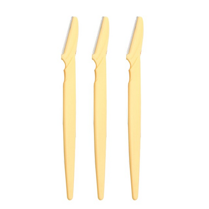 Facial Razor (3 Pieces)