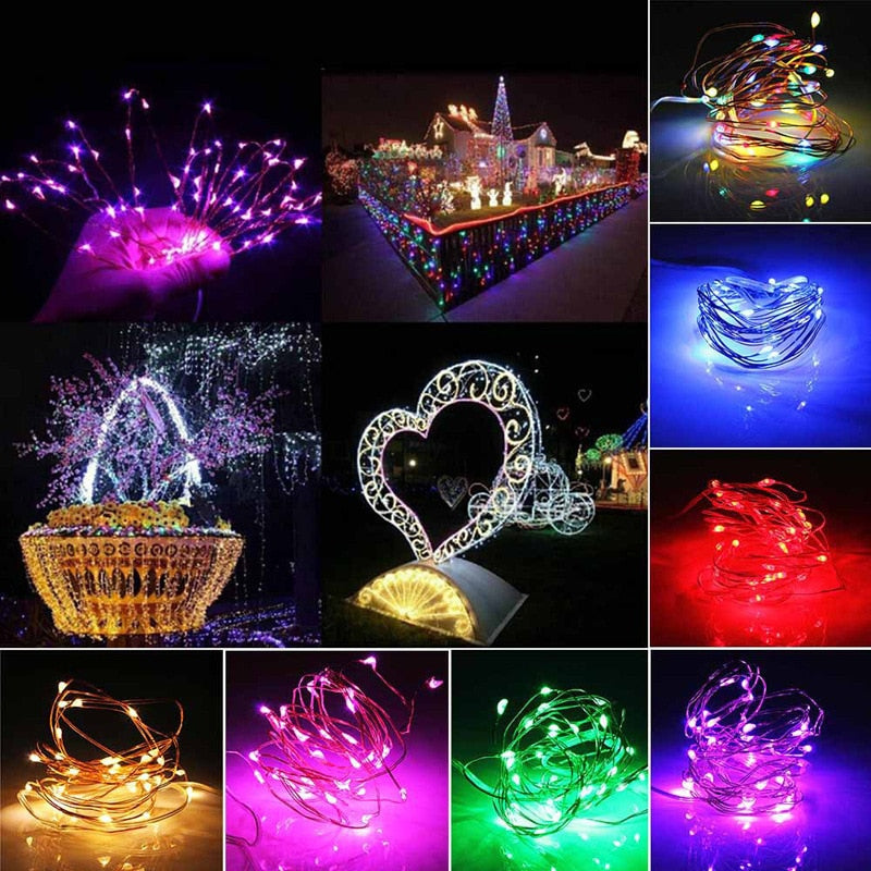 Fairy Branch Lights