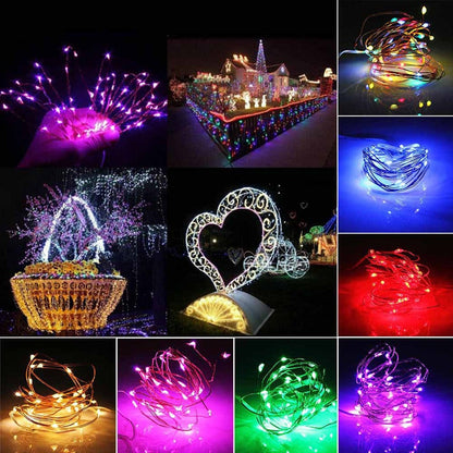 Fairy Branch Lights