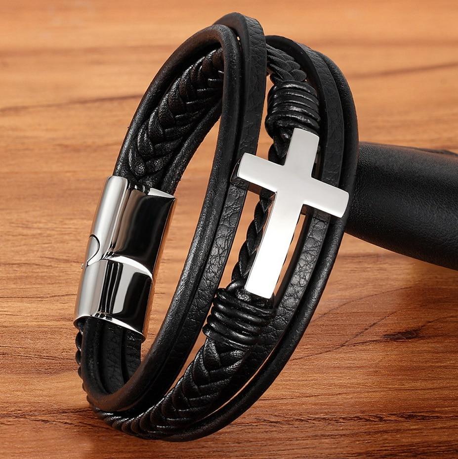 Faith Cross Bracelet