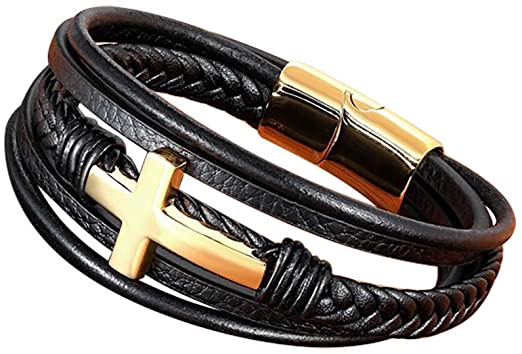 Faith Cross Bracelet