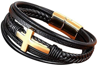 Faith Cross Bracelet