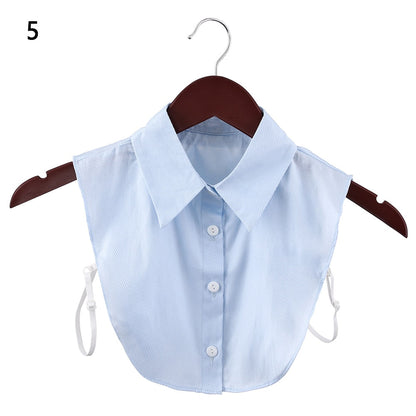False Collar Detachable