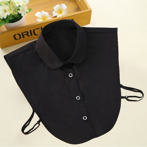False Collar Detachable