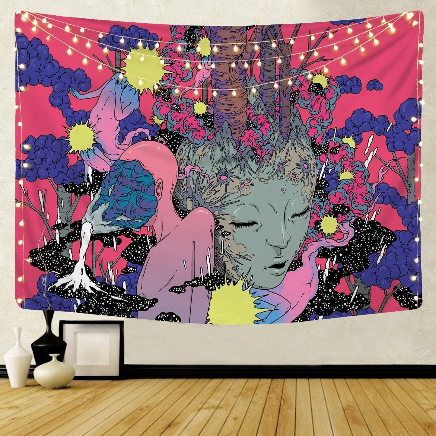 Fantasy Tapestry
