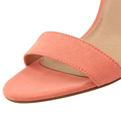 Fashionista High Heel Sandals