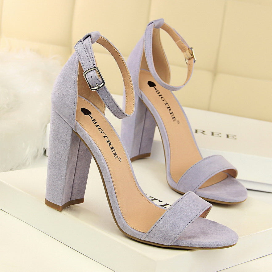 Fashionista High Heel Sandals