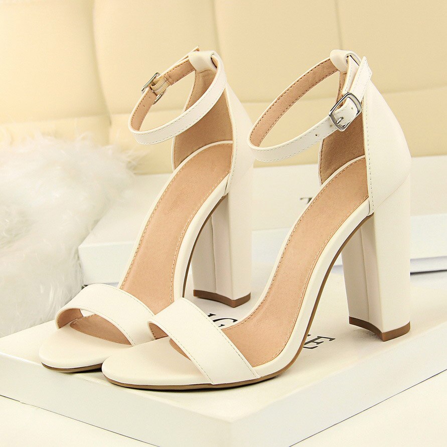 Fashionista High Heel Sandals