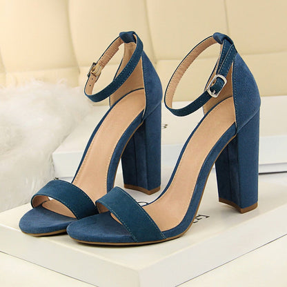 Fashionista High Heel Sandals