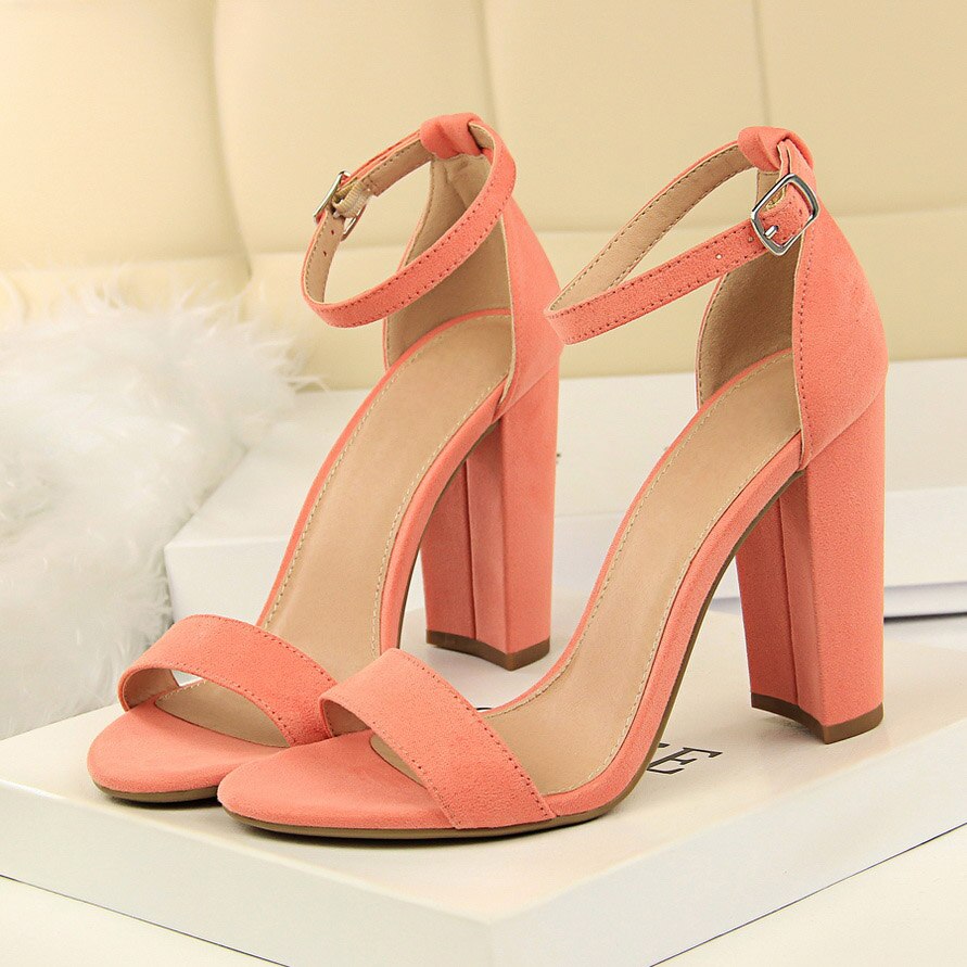 Fashionista High Heel Sandals