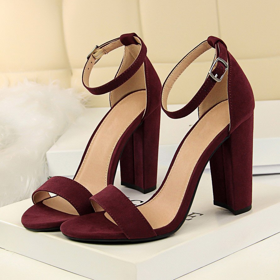 Fashionista High Heel Sandals