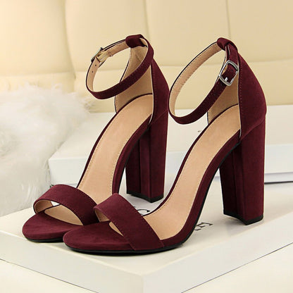 Fashionista High Heel Sandals