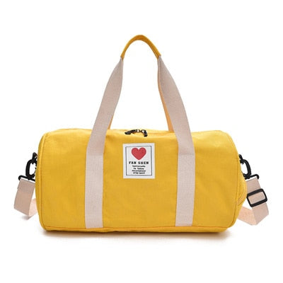 Female backpack
