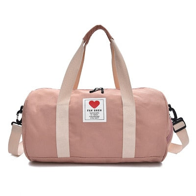 Female backpack