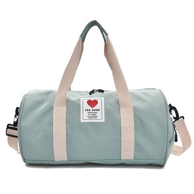 Female backpack
