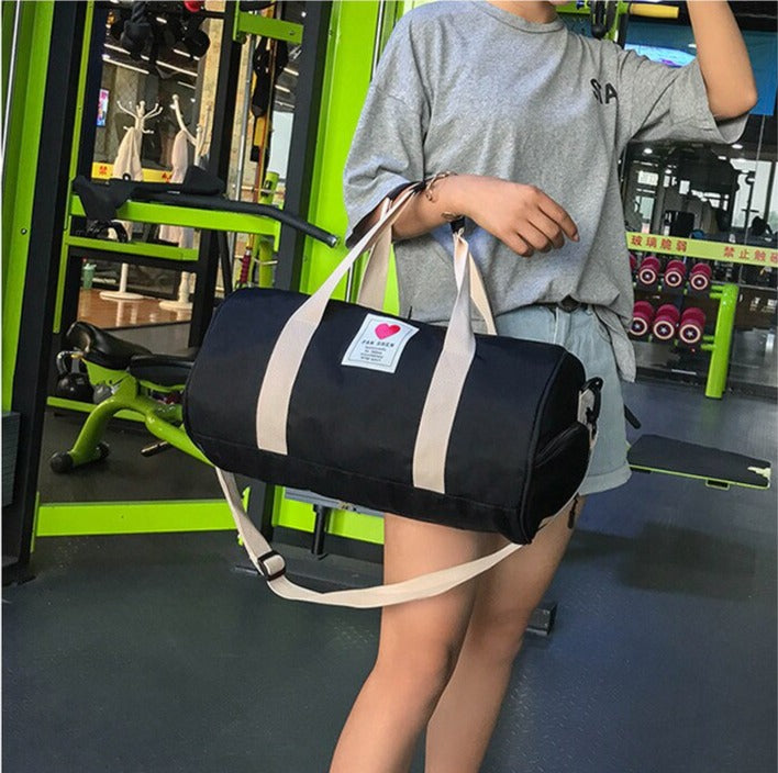 Female backpack