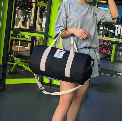 Female backpack