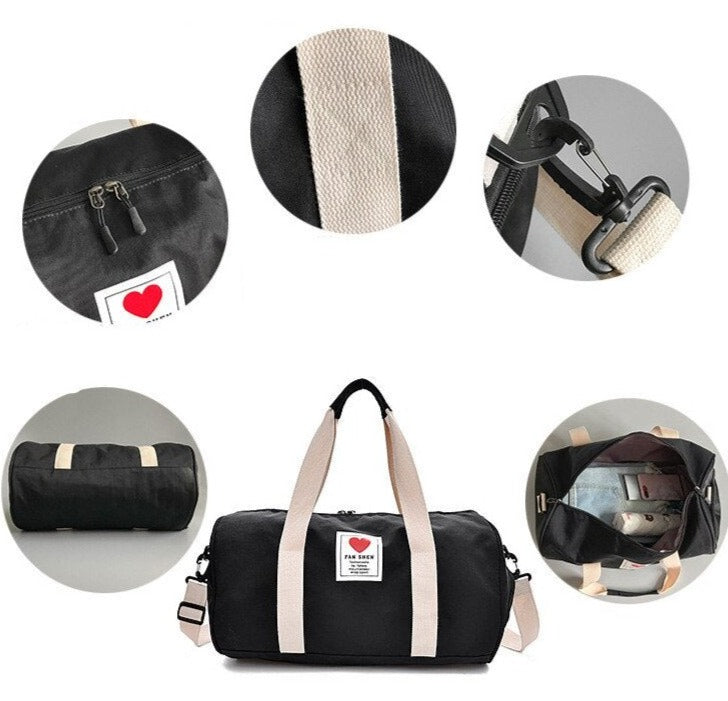 Female backpack